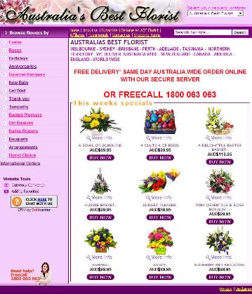 Australias Best Florist