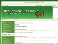 Gift Baskets, Hampers, Flowers - Beautiful Gift Baskets and Hampers - Link Exchange : Wedding
