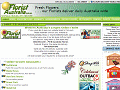 Perth Florist Australia - Online Grower - WA florist for flowers and gifts delivered anywhere in all Australian States - VIC NSW SA