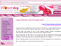 Cyprus Flowers Link Exchange Form
