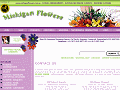 Michigan Flowers, Florists, Oxenford, Gold Coast Florist, Queensland Florist, Australian Florists