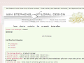 General - Iain Stephens Floral Design